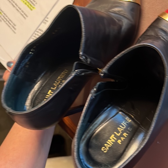 Saint Laurent Bootie - Picture 11 of 14